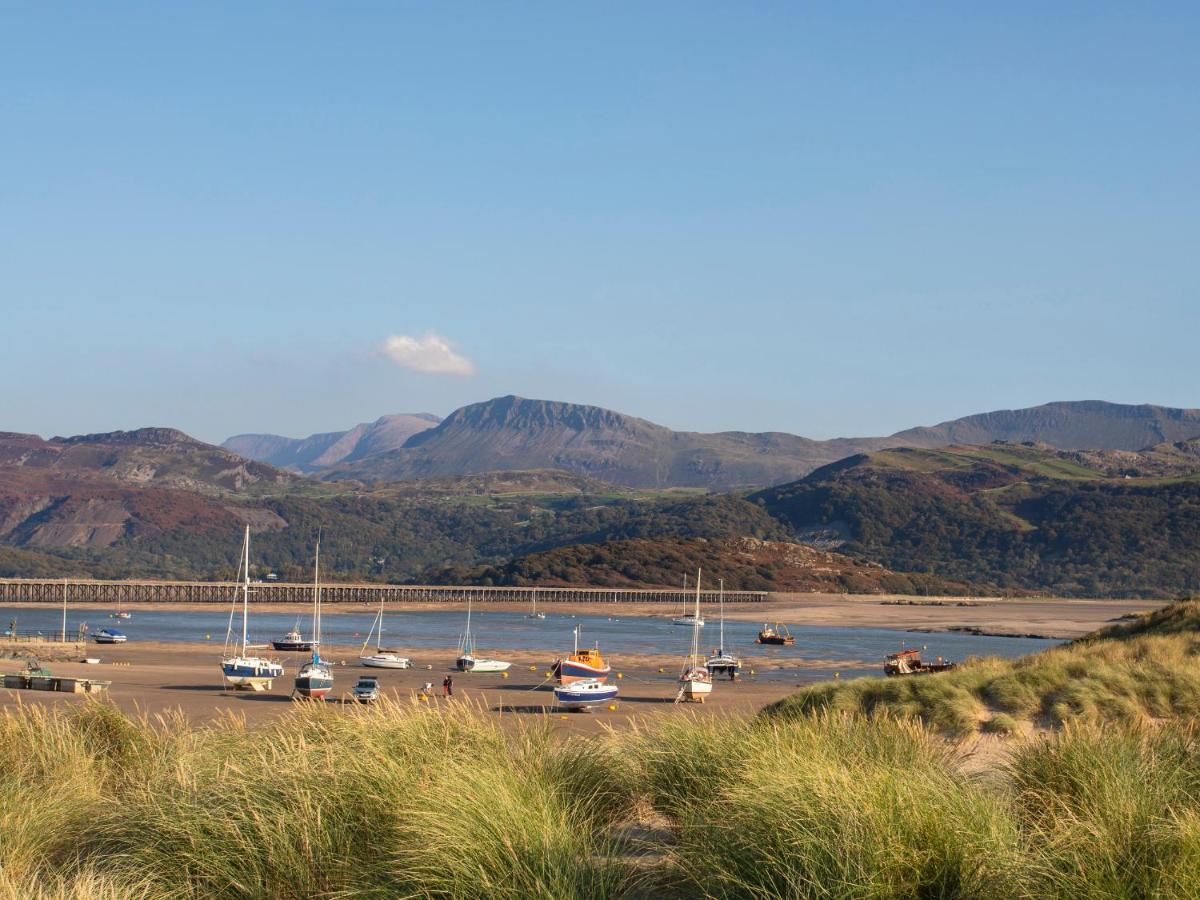 Glan Meon Cottage Barmouth Exterior foto